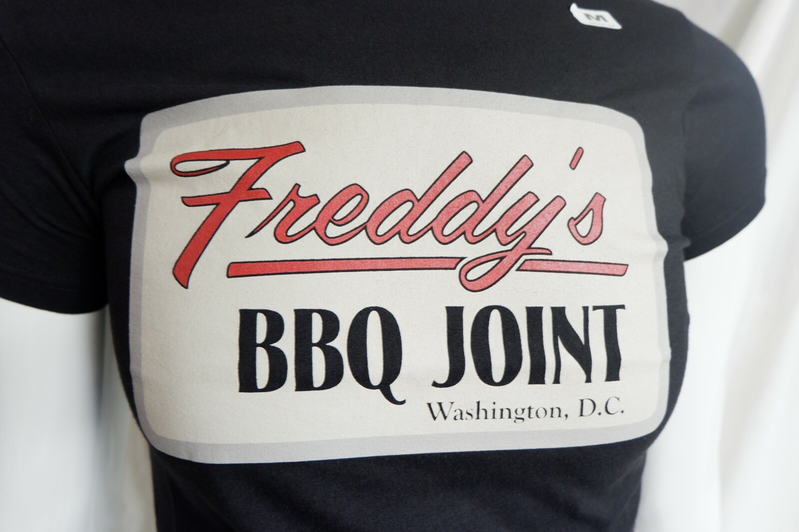 House Of Cards "Freddy's Barbecue Joint" Unisex T-shirt Large gallery
