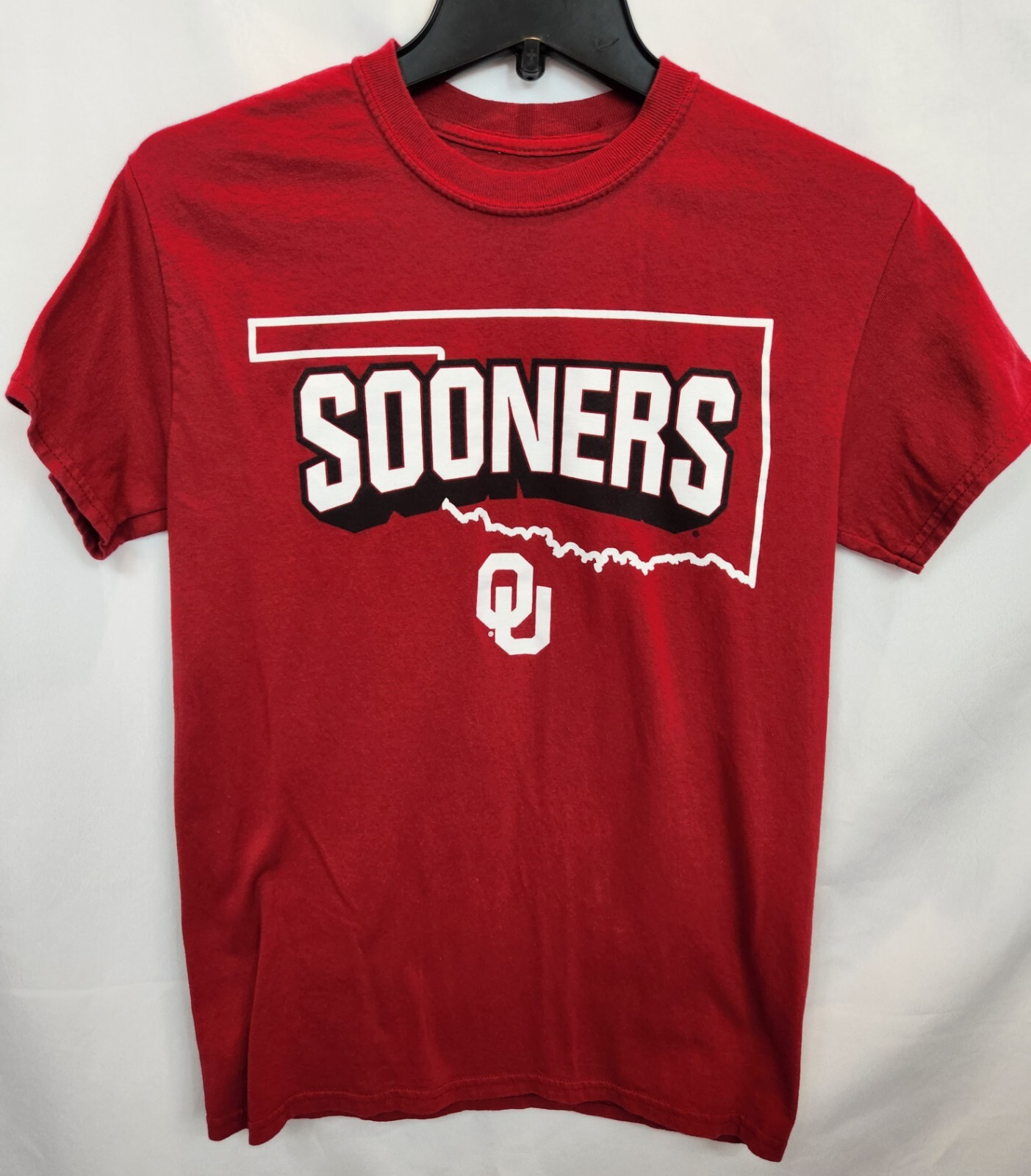 Oklahoma University OU Sooners T-Shirt Small gallery