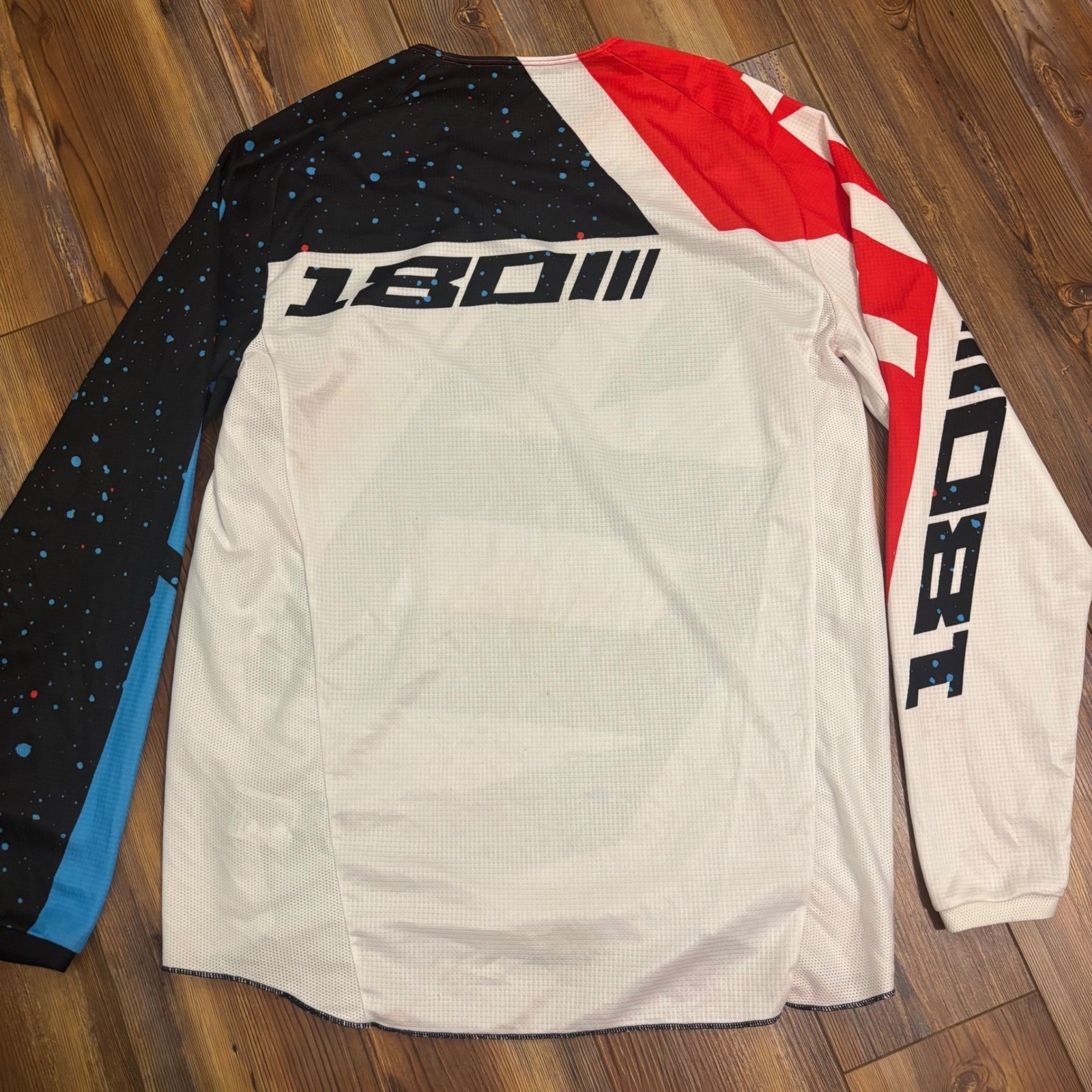 Fox Racing 180 Jersey - Motocross Dirt Bike Off-Road Motorcycle Sz LARGE gallery