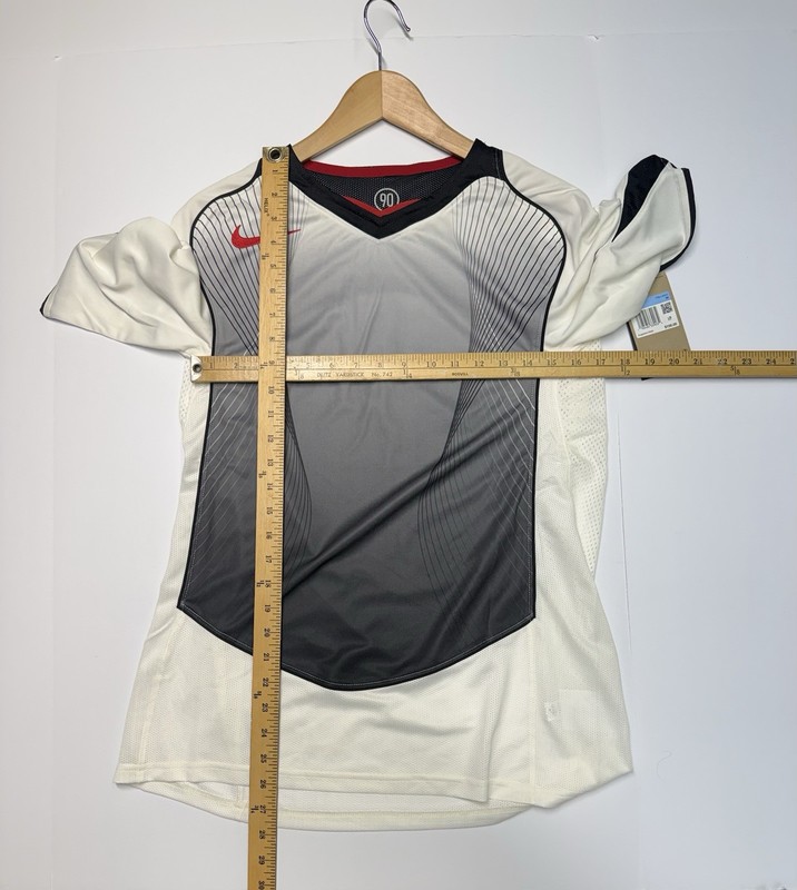 Nike Total 90 Dri-Fit Soccer Jersey Loose Fit Men’s M HV1178-133 Retail $100 NWT gallery
