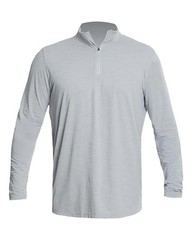 ANETIK Men’s S-2XL Low Pro Moisture Wicking Quarter-Zip Jacket, UPF 30+ 1/4-Zip