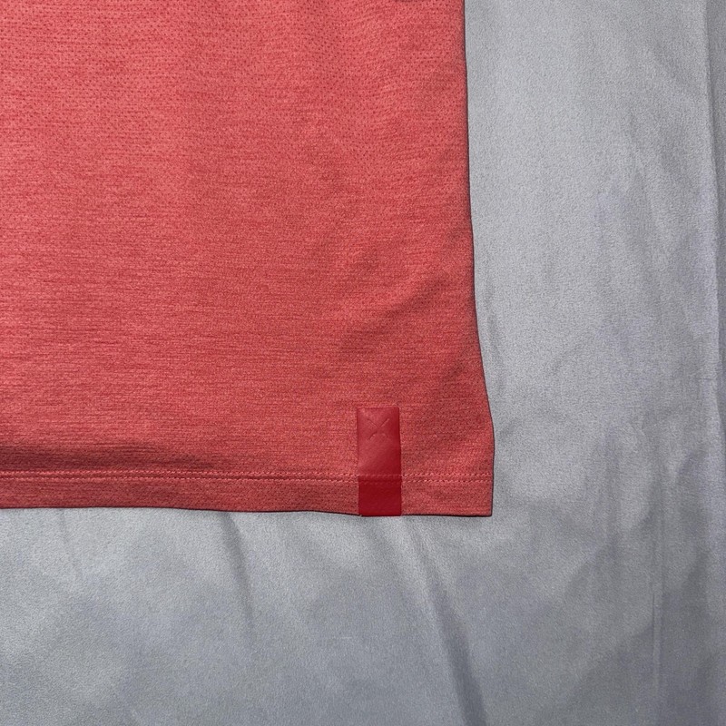 Ten Thousand Shirt Mens 2XL Red The Versatile Short Sleeve Athletic Performance gallery