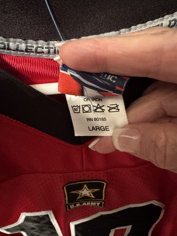 Battlefield Collection Authentic Military Sportswear “Service Through Support” gallery