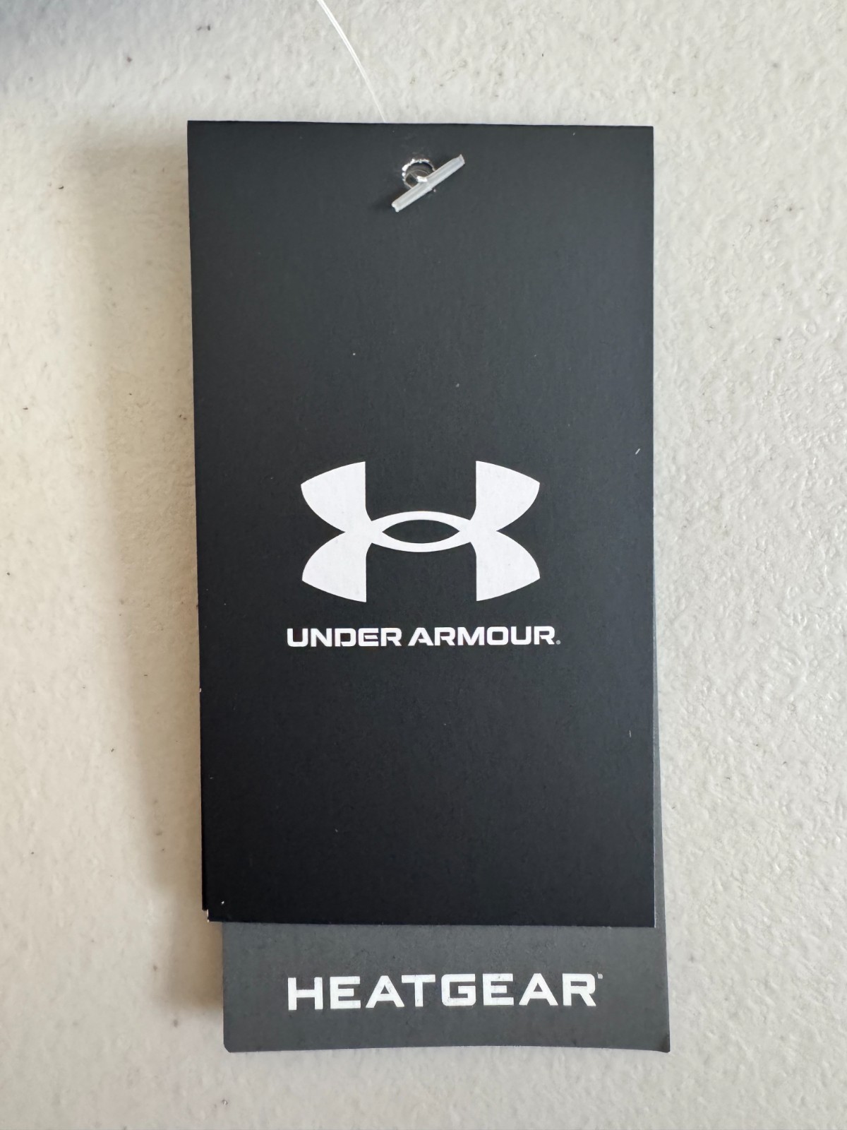 Under Armour Mens HeatGear Compression Short Sleeve T-Shirt (Navy / Size S) gallery