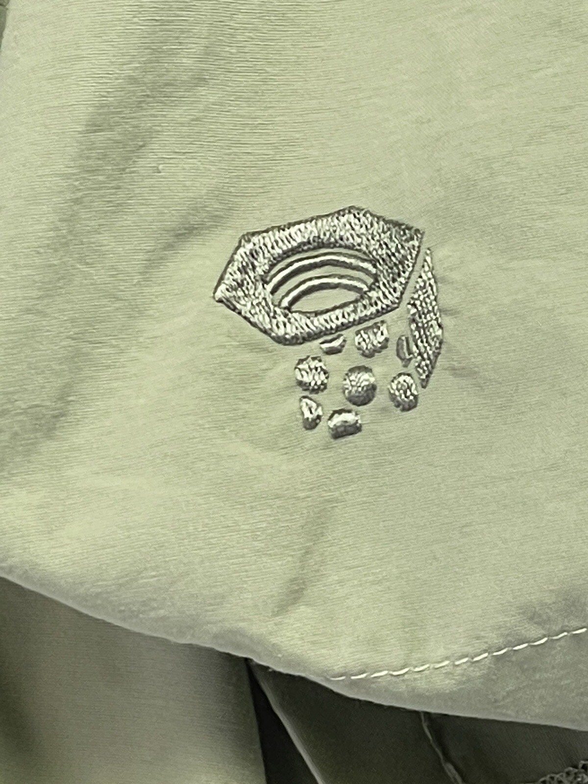 Duluth Trading Alaskan Hard Gear Mens Sz Medium Green Button Up Shirt (G32) EUC gallery