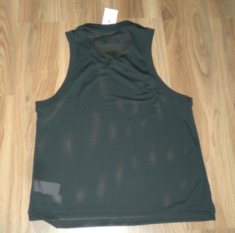 Nike Air Jordan Flight MVP Mesh "Off Noir" Basketball Jersey Tank DX9728 045 2XL gallery