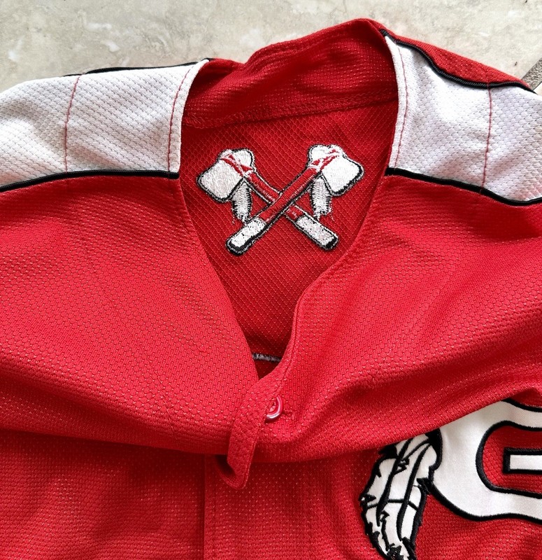 DeLong Sz 44 Men’s Jersey gallery