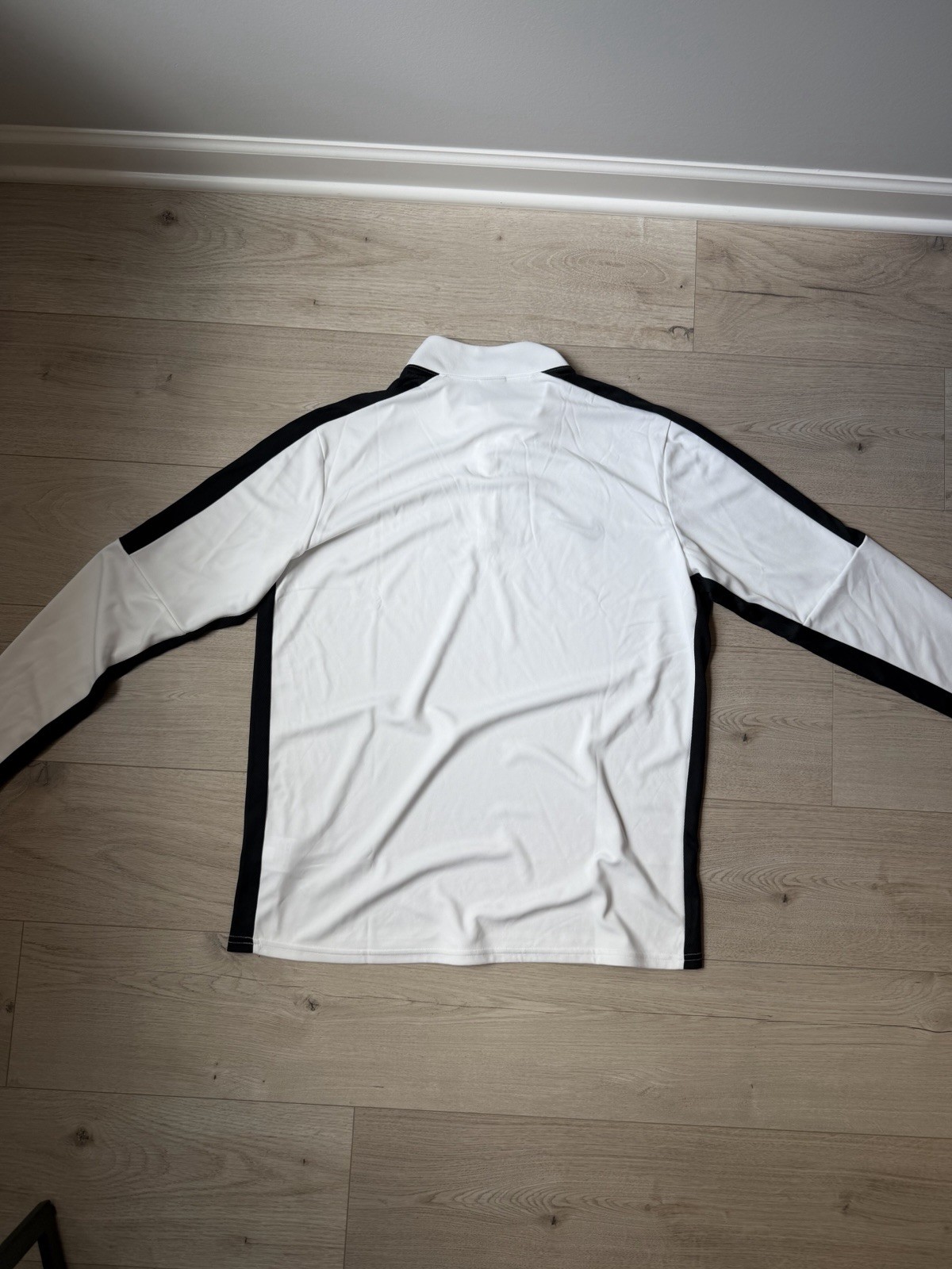 Nike Soccer DRI-FIT Academy 23 Drill Top Men’s Size XL gallery