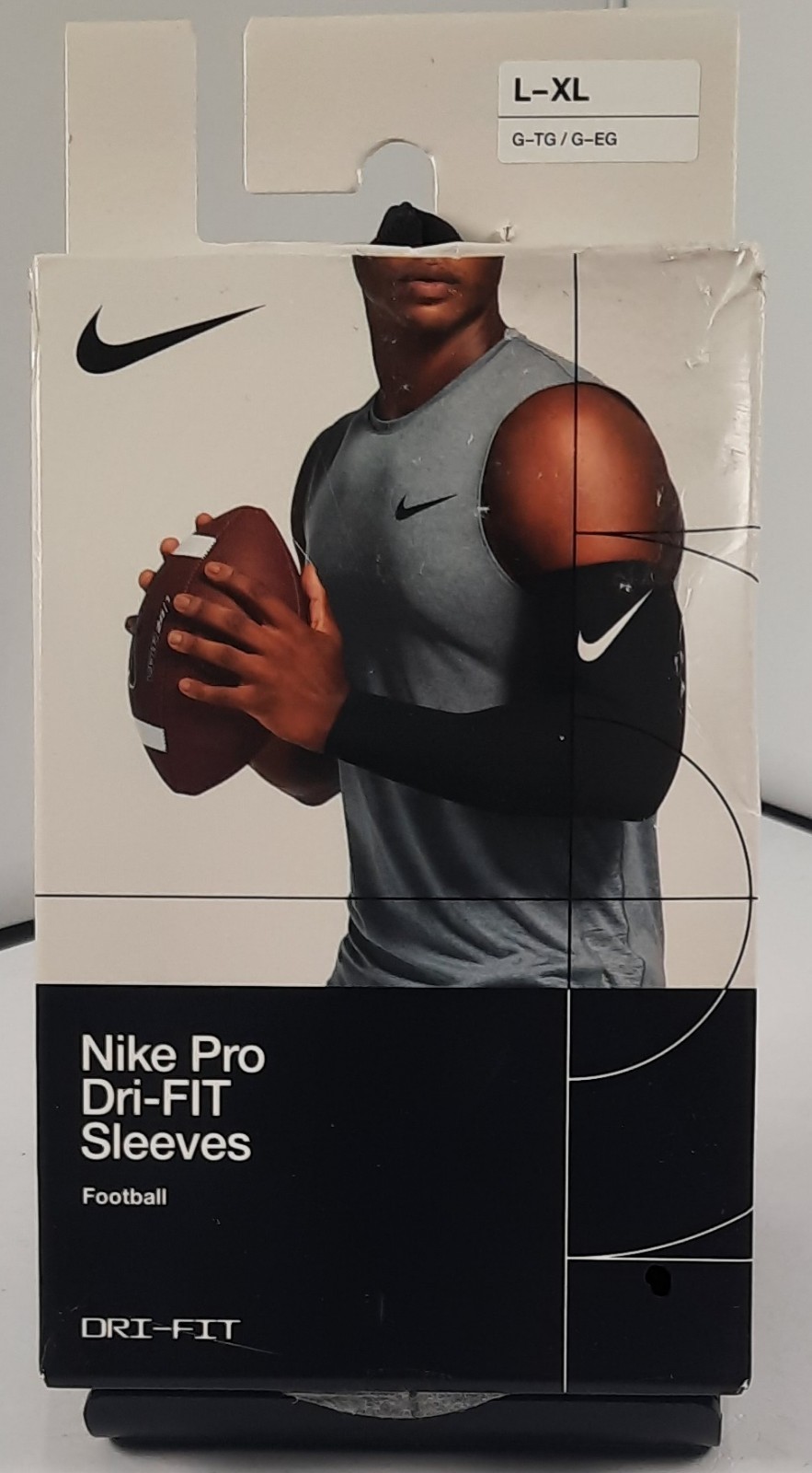 Men’s Nike Pro Dri-Fit Sleeve 4.0 Size L/XL New gallery