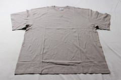 Gymshark Men’s Oversized Fit Durable Power T-Shirt DH3 Grey XL NWT