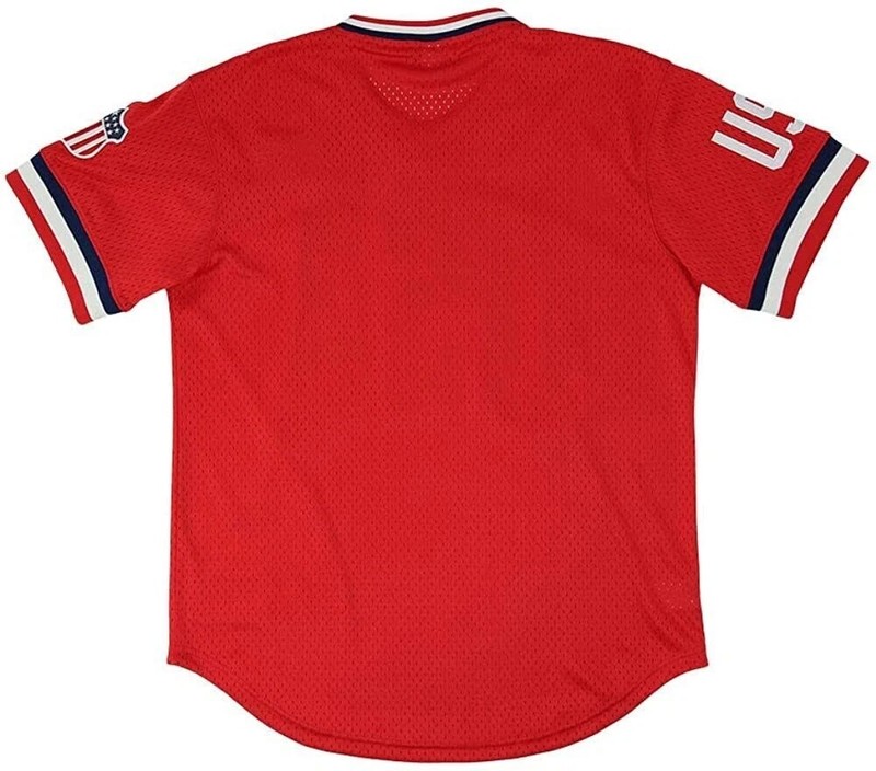 Design America Baseball Jersey Fans Cheerleader Drinking Shirt Custom Names gallery