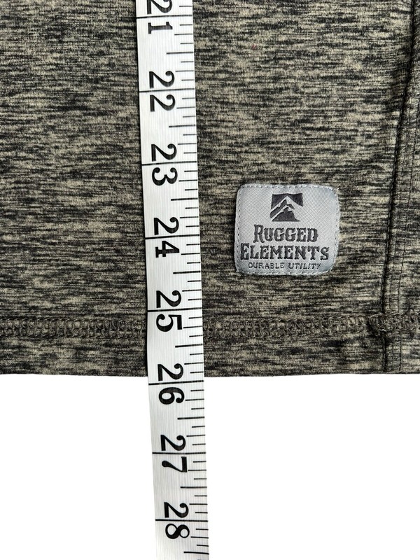 Rugged Elements Durable Utility Men’s Size Small Long Sleeve Shirt gallery