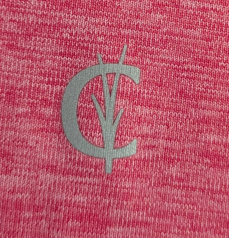 Criquet Heathered Red Featherweight Performance Pullover Tuckernuck Size Large gallery
