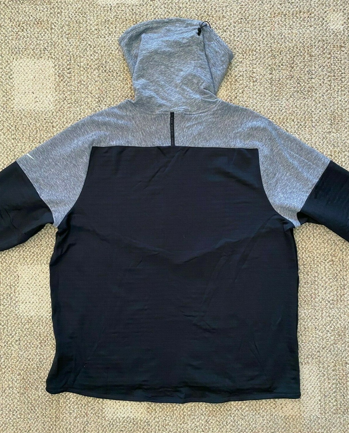 Nike Therma-FIT Top Shirt Fleece Lined Run Division Sphere DD6120 $110 Men's XXL gallery