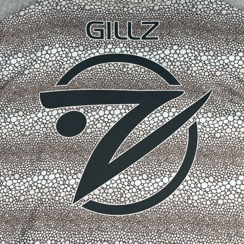 Gillz Fishing Gear Long Sleeve Shirt Large Lightweight Stretch Mens gallery