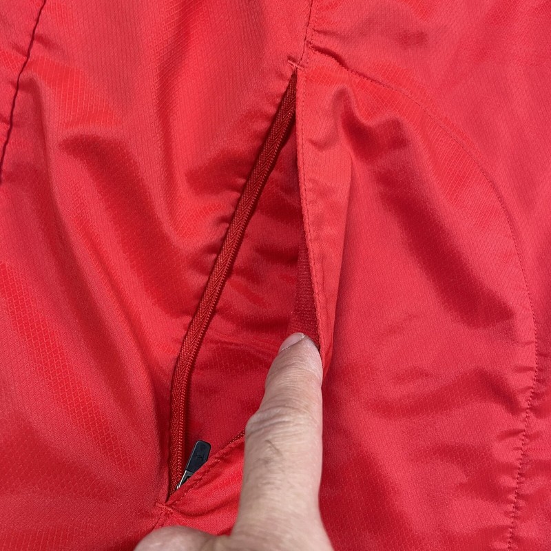 Under Armour Windbreaker Pullover Men’s XL Red 1/4 Zip Outdoor gallery