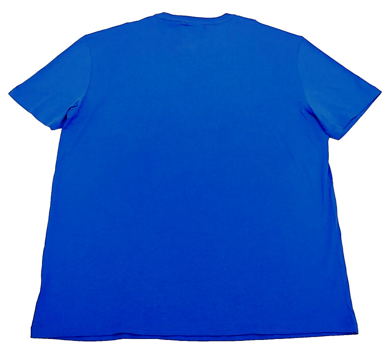 Nike Men's Sportswear T-Shirts Size L Color Blue (New With Original Tags) gallery