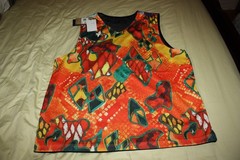 Nike Dri-Fit The Kobe Reversible Basketball Jersey Men’s XXL HJ4207-010 NWT