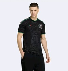 Adidas Mexico 26 Third Jersey 100% Original L Large New Nwt