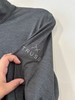 Vuori Ease Performance Stretch Half 1/2 Zip Pullover Gray V221 Men's M Logo gallery