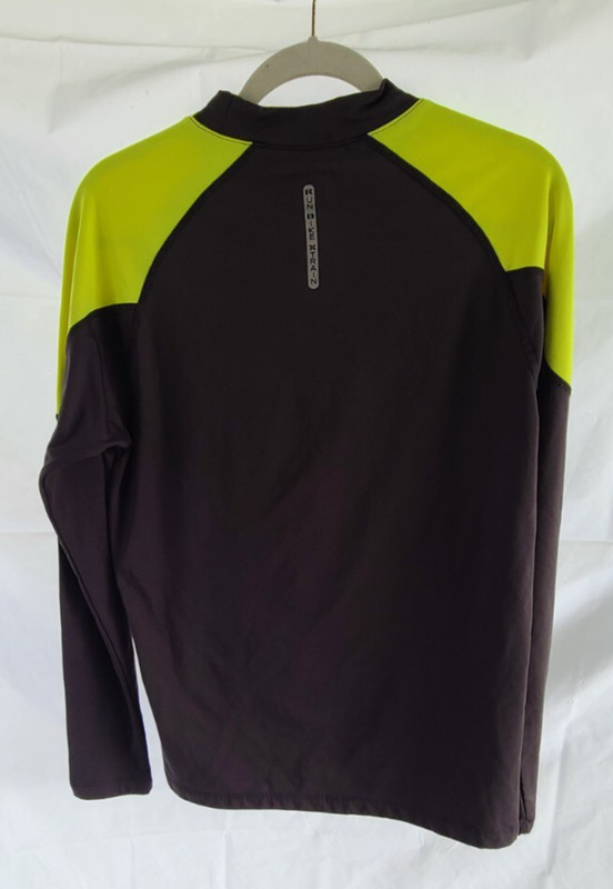 RBX Compression Top Medium Run Bike X Train Yellow Black gallery