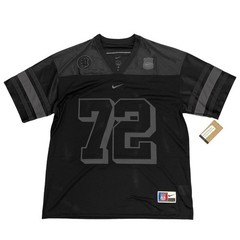 Nike Men’s Football Next Up Lifestyle Jersey Size XL Loose Fit Black IH7492-010