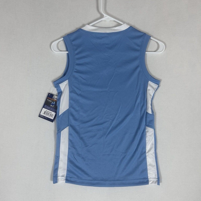 Champro NEW Youth Small Muscle Jersey DRI-GEAR Basketball Sleeveless Sports NWT gallery