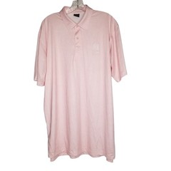 TPC Sawgrass Dunning Golf Polo Shirt Men’s Size XL Pink Floral