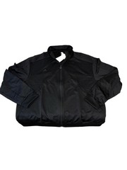 adidas Men’s Tiro Track Top Jacket Black Size XL