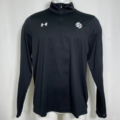 SEC Conference Under Armour HeatGear 1/4 Zip Performance Pullover Men’s LARGE