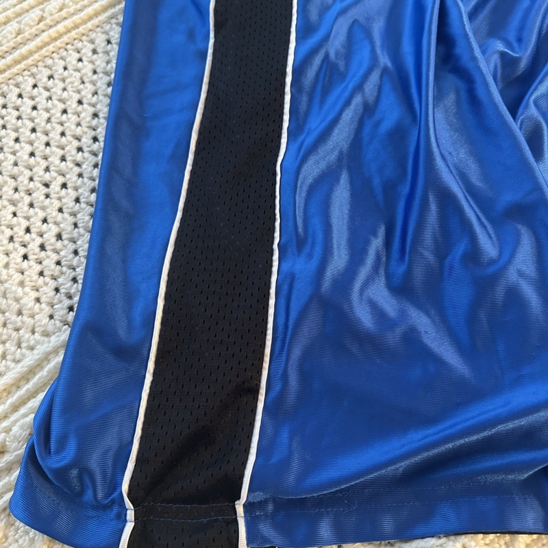 Starter Basketball Reversible Jersey Mens Medium Blue Sleeveless Vintage 38 Y2K gallery
