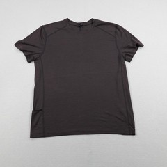 Allbirds Shirt Mens XL Gray Natural Run Performance Running Athletic Workout Gym