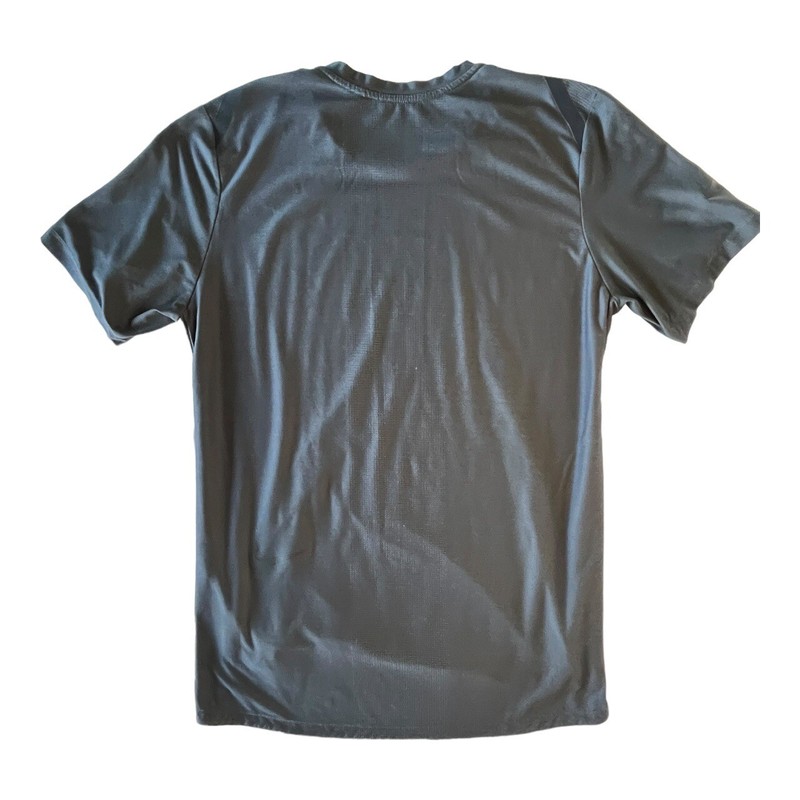 Nike Men's Sportswear Tech Pack T-Shirt Dri Fit Black Sz Med Casual Workout NEW gallery