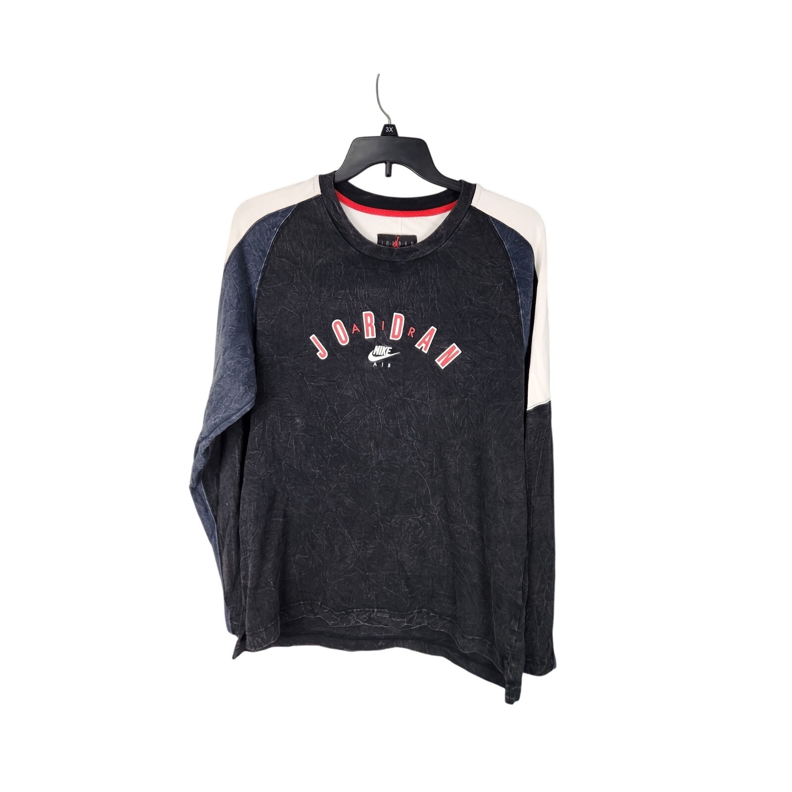 Jordan long sleeve men's large gallery