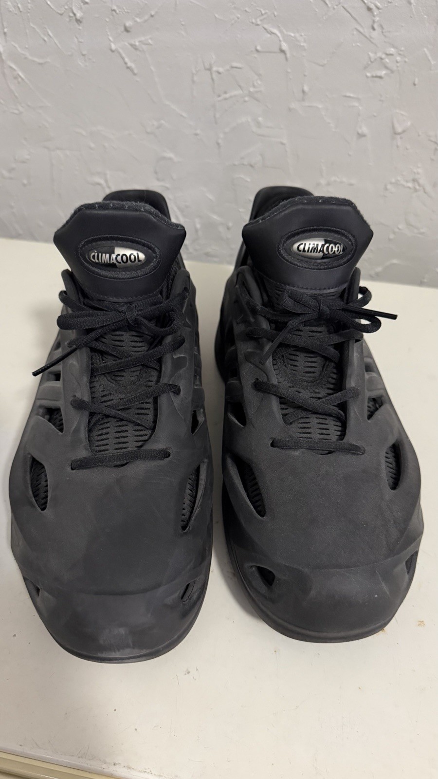 adidas Dropset Trainer Cross Training Shoes Men's Black Used 12.5 gallery