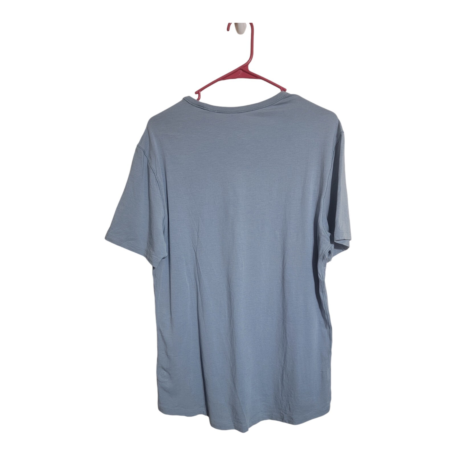 Lululemon Shirt Men M Blue Fundamental Athleisure Crossfit Gorpcore Sportswear gallery