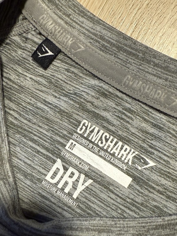 Gymshark Apex OG David laid Baselayer compression gallery
