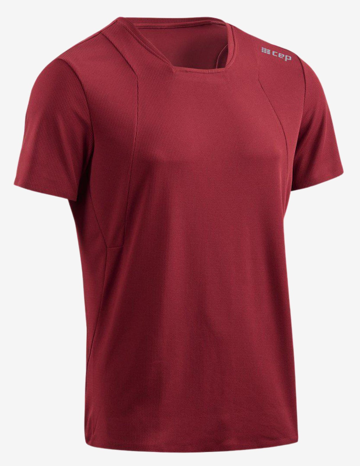 CEP Mens Training Shirt Cherry Red gallery