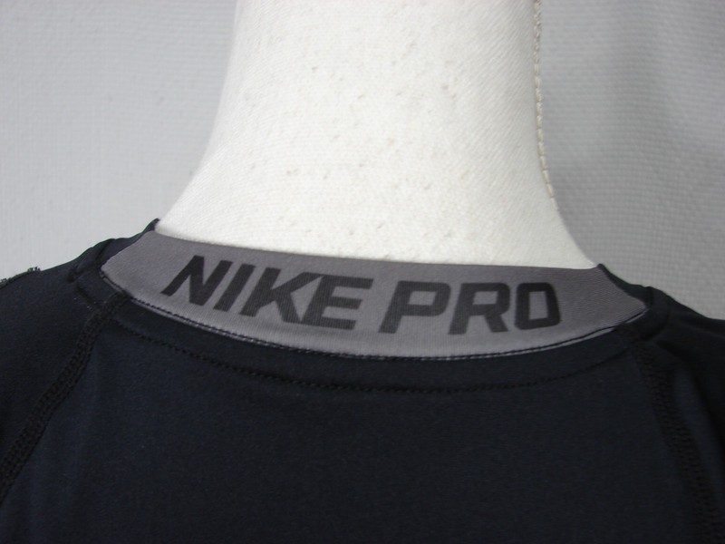 Nike Pro Hyper Strong Four Pad Core Compression Football Shirt Mens Large gallery