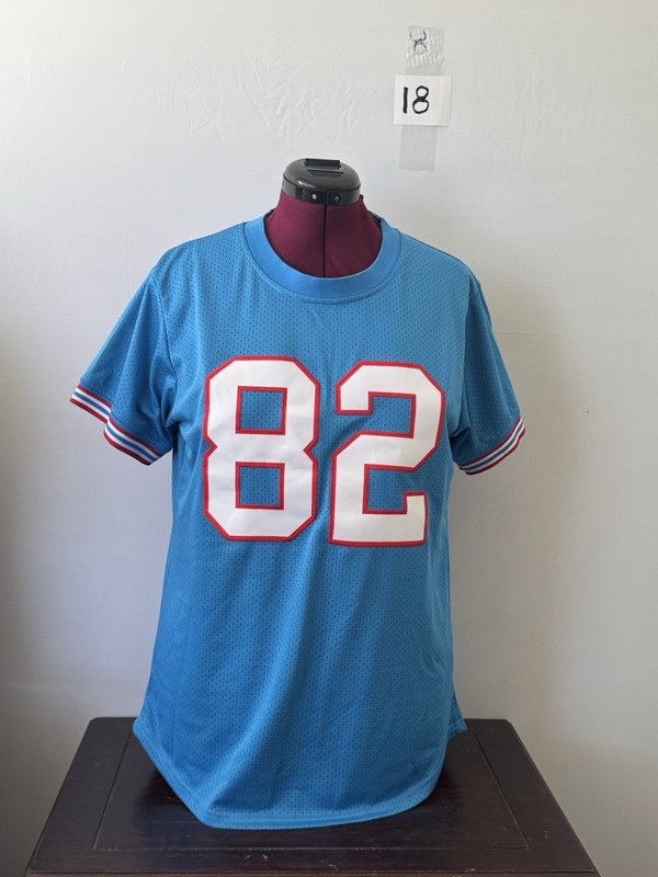 Contreras 82 Blue Mesh Jersey Shirt Small Y2K Sports Football Baseball Style gallery