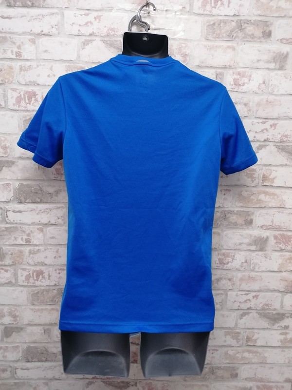 Adidas Badge Of Sport 3-stripes T-shirt Size Small gallery