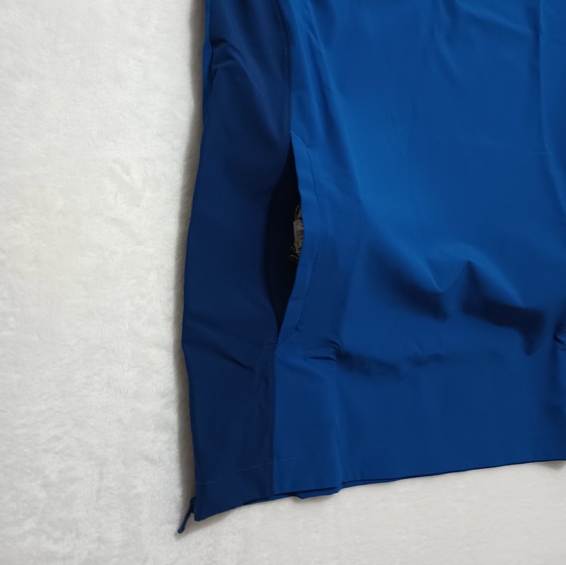 New Under Armour Small ¼ Zip Coach's Pullover Storm Tech Men's Squad Royal Blue gallery