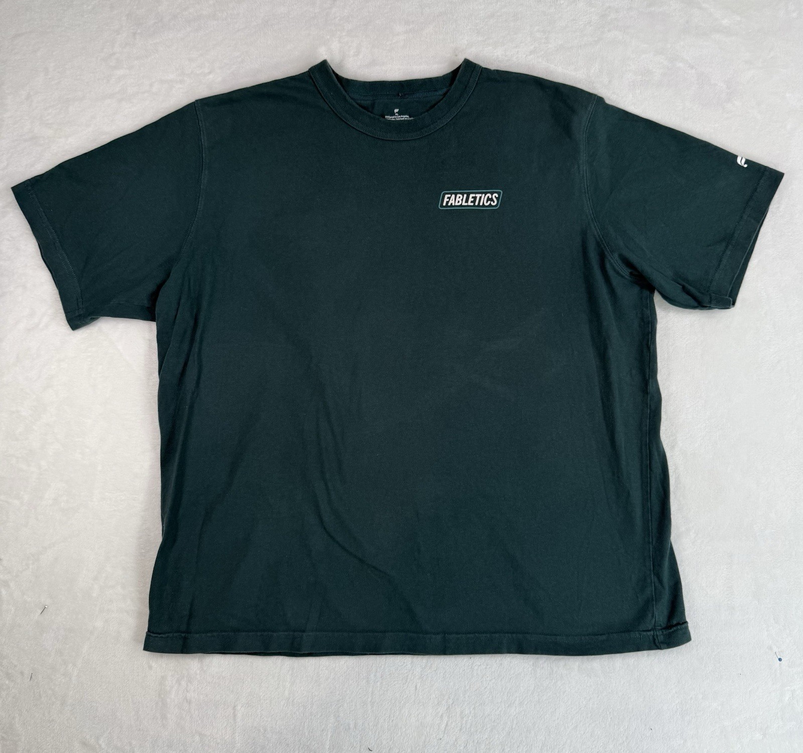 Men’s Fabletics T-shirts lot size XL Green And Black gallery