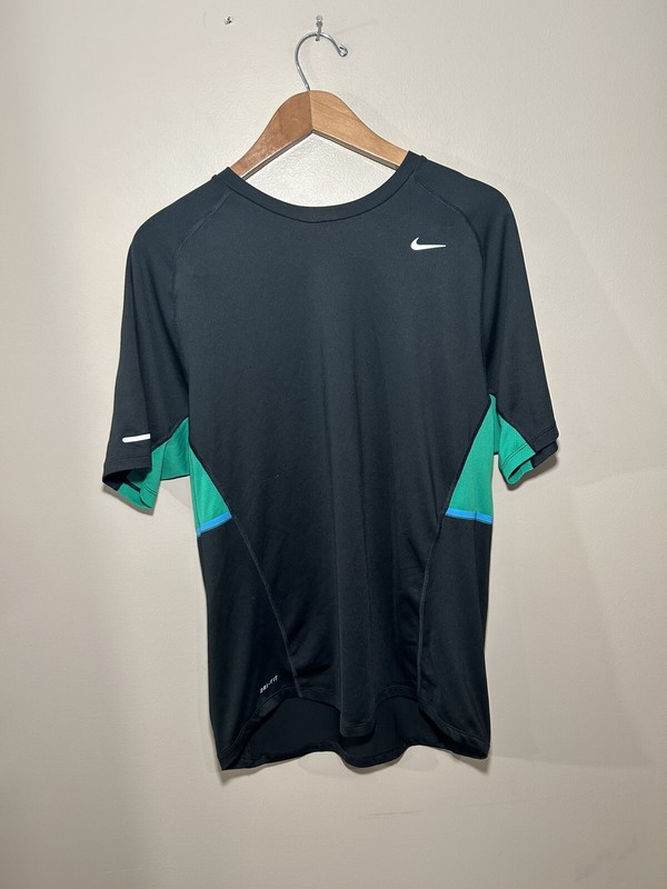 Nike Mens Short Sleeve Denier Diff Stretch Top Size Large gallery