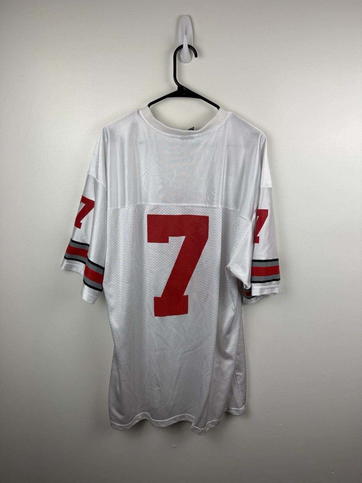 Vintage Ohio State 2007 National Championship Football Jersey Size XL Atlantis gallery