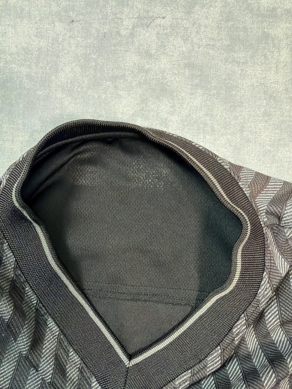 FMF Tank Top Mens Small Gray Stripe Mesh Motocross Jersey Athletic Racing gallery