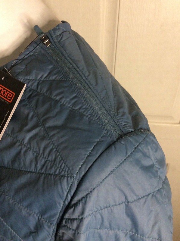 Nike Thermore Run Division Tech pullover jacket sz L blue 929822 468 gallery