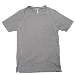Ten Thousand Field Test 005 Shirt Men Small Compression Nylon Mesh Seamless Gym