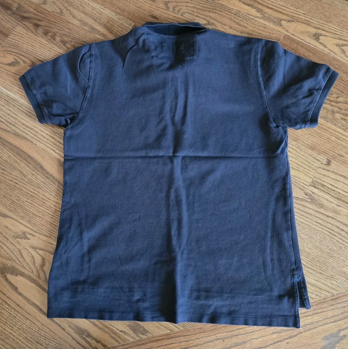 Southern Tide The Skipjack Active Golf Casual Polo Shirt Top Men's Size M Black gallery