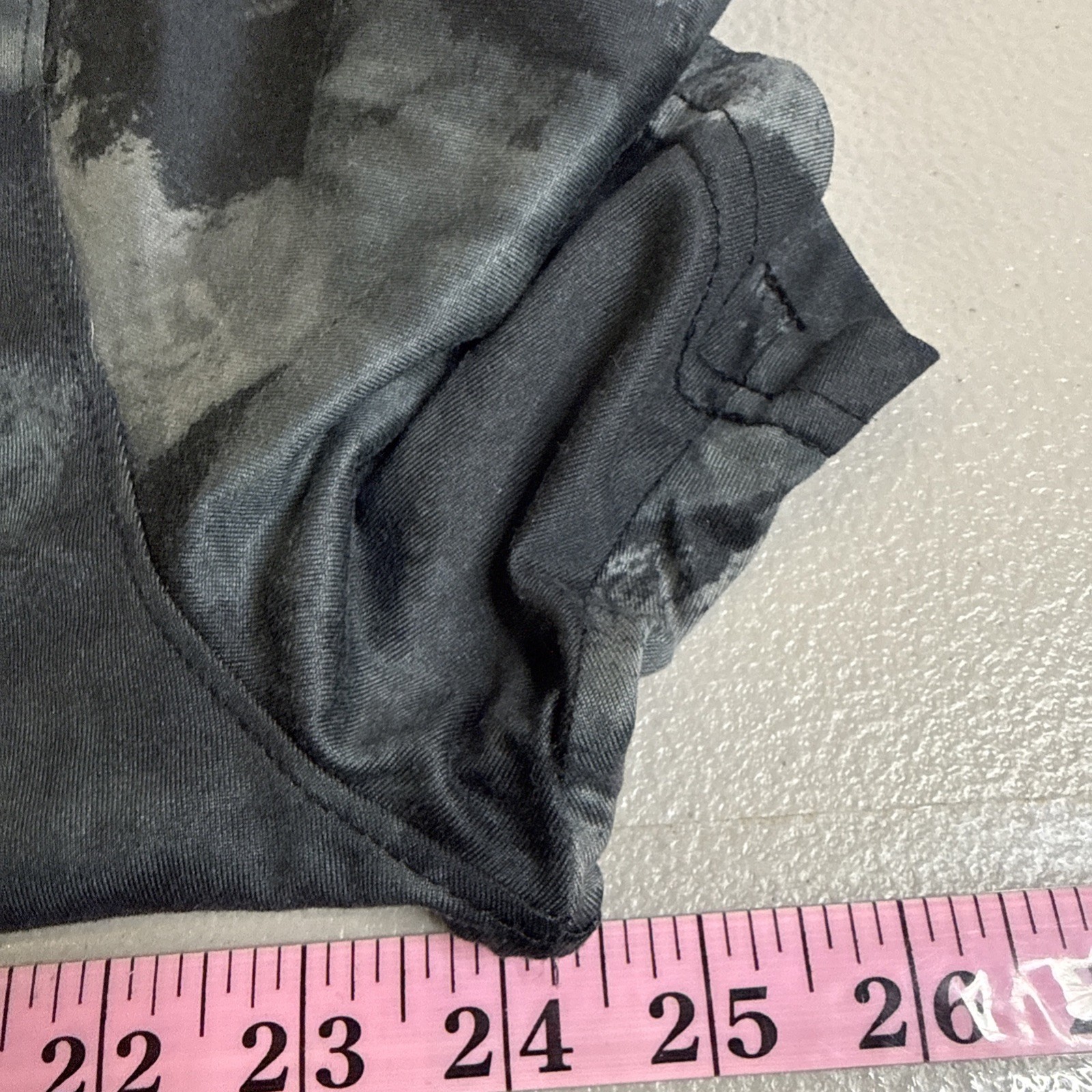 Old Navy Active Men’s CloudMotion T Shirt Tee LT Large Tall Black Gray Camo gallery